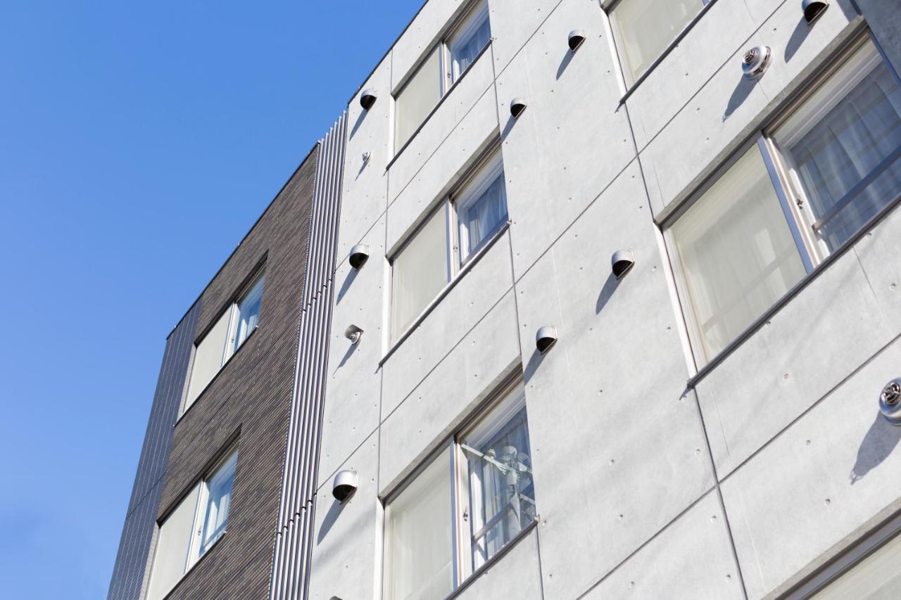 Hotel One'S Residence Sapporo Exteriér fotografie